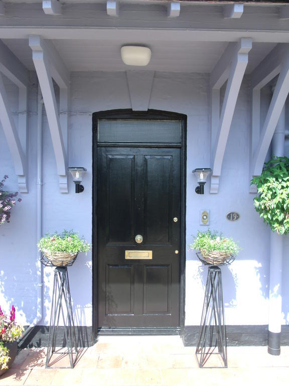 Hooray Henrys Bed & Breakfast Sheringham Ngoại thất bức ảnh