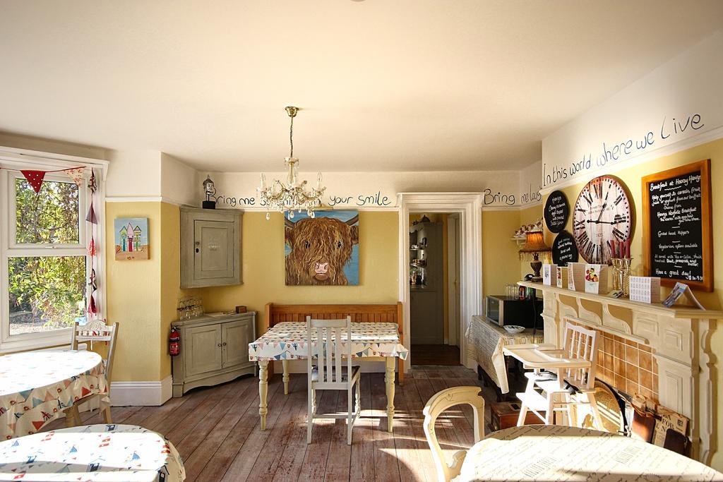 Hooray Henrys Bed & Breakfast Sheringham Ngoại thất bức ảnh