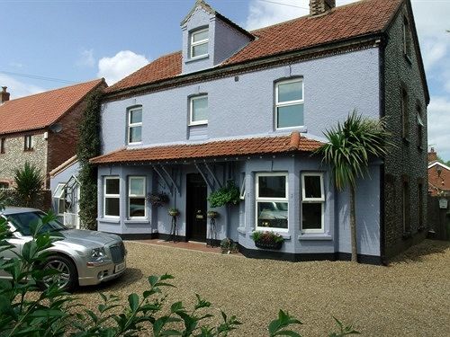 Hooray Henrys Bed & Breakfast Sheringham Ngoại thất bức ảnh