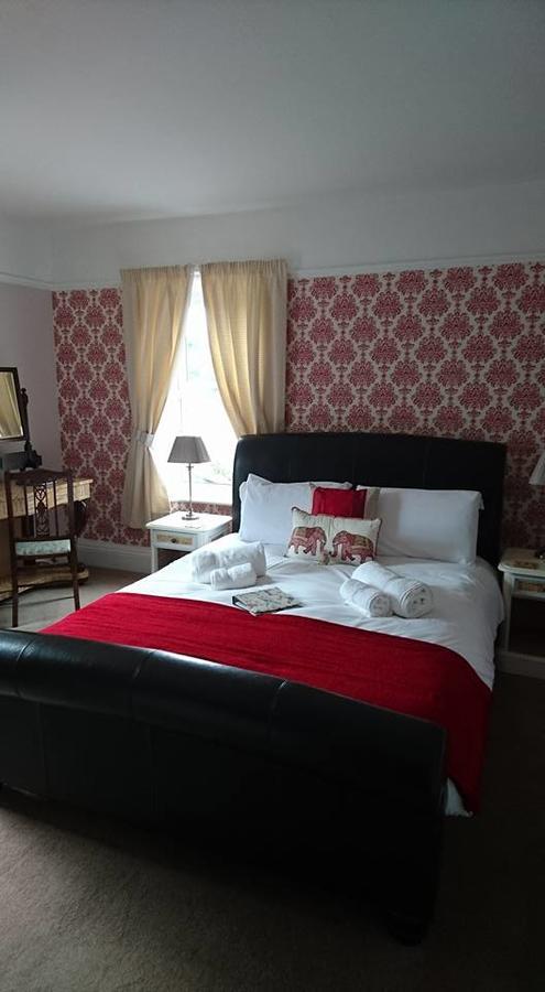Hooray Henrys Bed & Breakfast Sheringham Ngoại thất bức ảnh